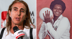 Natalia Málaga comparte un emotivo mensaje por el fallecimiento de Lucha Fuentes: ''Fue una maestra''