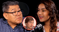 Dilbert Aguilar defiende su vínculo con Claudia Portocarrero tras fuertes acusaciones de su esposa: "Tú y yo sabemos"