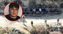 Caen 8 presuntos sicarios del criminal 'Cuchillo' en La Libertad: habrían participado en matanza en Pataz