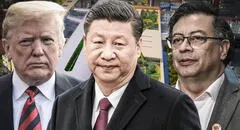 China ofrece a Colombia hasta US$35.000 millones de financiamiento si Estados Unidos bloquea préstamos multilaterales