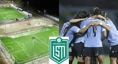 Deportivo LSM de Messi y Suárez apuesta por la innovación: estadio propio y equipo femenino para transformar el fútbol uruguayo