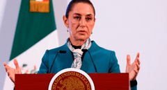 Elección popular de jueces en México 2025: crece el rechazo previo a esta votación clave para el Gobierno de Sheinbaum