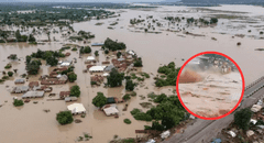 Mortal inundación en Nigeria ocasiona la muerte de 97 personas por lluvias torrenciales: “La cifra sigue aumentando”