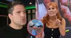 Magaly Medina responsabiliza a Susana Alvarado por el cambio de actitud de Paco Bazán: “Un torbellino de desubicación”