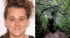 Madre es arrestada por apuñalar a su hija y abandonarla en un matorral en Florida para que muera: tiene una fianza de US$750.000