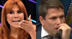 Paco Bazán confiesa estar afectado por el fin de su amistad con Magaly Medina: “No entiendo qué fue lo que pasó”