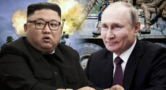 Corea del Norte envió soldados y millones de misiles a Rusia para atacar ciudades ucranianas, revela informe ONU