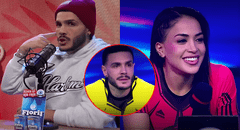 Mario Irivarren revela por qué no reaccionó cuando Onelia le dijo 'Mi amor' en 'EEG': "Yo no escuché"
