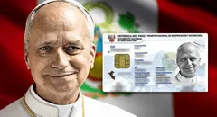 Reniec confirma que el Papa León XIV actualizó sus datos y tendrá su DNI electrónico 3.0