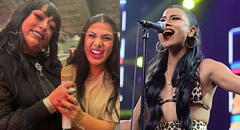 La India sorprende al elogiar a Brunella Torpoco tras cantar en los Premios Heat 2025: “Está representando a su tierra”