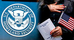 USCIS y sus buenas noticias para inmigrantes en EEUU: ciudadanía americana será gratuita para este grupo de indocumentados en 2025
