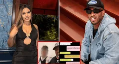 Darinka Ramírez expone reveladoras imágenes y chats que agravan la situación legal de Jefferson Farfán