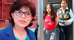 El terrible caso de Valeria Alarcón, la joven de 21 años que asesinó a su madre con ayuda de su novio: desde la cárcel solicitó su herencia