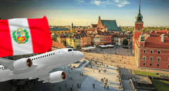 Buenas noticias para peruanos que quieran viajar a Polonia: estos son los requisitos y edad límite para postular a la visa