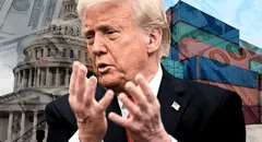 Muy malas noticias para Trump: juez bloquea medida crucial de su gobierno que amenazaba con desatar polémica mundial