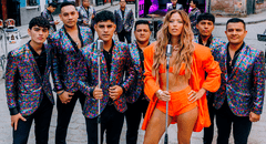 La Única Tropical sorprende al lanzar ‘Prohibido’ junto a Anna Carina: “Estamos felices por esta colaboración”