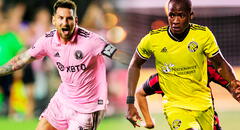 ¿Quién ganó Inter Miami vs Columbus Crew HOY? Así quedaron las garzas de Messi por la fecha 17 de la MLS 2025