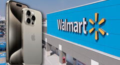 Oferta histórica en Walmart: el iPhone 15 alcanza precio de locura por increíble liquidación