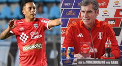 Christian Cueva rompe su silencio sobre su no convocatoria a la selección peruana tras explicación de Óscar Ibáñez: "Nadie habló conmigo"