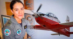 FAP encuentra nueva pieza del avión de piloto Ashley Vargas y notifica sobre hallazgo a la Fiscalía de Pisco