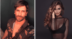 Israel Dreyfus publica curioso mensaje tras el anuncio de separación de Laura Spoya de su esposo Brian Rullan