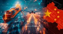 La colosal ruta marítima de US$375 millones que Estados Unidos 'codicia' y tiene más de 100 años de antigüedad: es vital para las exportaciones de China