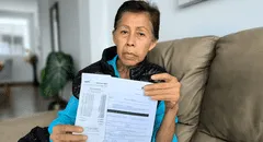 Chiclayo: desalmados vacían la cuenta bancaria de adulta mayor y la dejan endeudada