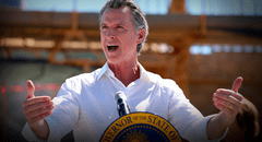 Gavin Newsom lo avala: California entregará cheques de estímulo a familias para aliviar carga financiera
