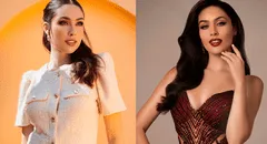 Brasileña Jéssica Pedroso, ingeniera mecánica y profesora de inglés, clasificó al TOP 20 del Miss Mundo 2025