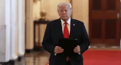 Gobierno de EEUU genera controversia internacional por citar fuentes inexistentes en informe oficial