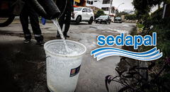 Cortes de agua en Lima por más de 10 horas: Sedapal detalla distritos y horarios afectados