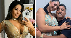 Pamela López insinúa posible infidelidad de Christian Cueva a Pamela Franco si él se va al extranjero: “Así me adornaron”