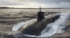 El país de Sudamérica que se ha convertido en la nueva potencia naval submarina: superó a Brasil y Alemania, según Military Watch