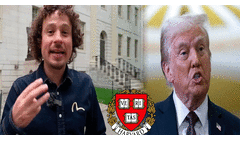 Luisito Comunica visita la universidad más cara del mundo y lanza crítica contra Donald Trump: "Están amenazando a los estudiantes"