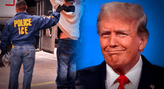 ICE y Trump implementan nueva estrategia para la deportación de inmigrantes en Estados Unidos