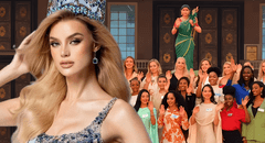 ¿Quién ganó el Miss World 2025? Conoce a la mujer máshermosa del mundo y al TOP 20 del concurso de belleza
