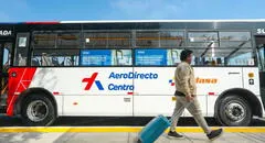 Este es el precio para entrar al nuevo Jorge Chávez usando el bus AeroDirecto en 2025: pasajeros pueden pagar con Yape y tarjeta