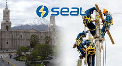 Cortes de luz en Arequipa este 3 de junio: Estos son los horarios y zonas afectadas, según Seal