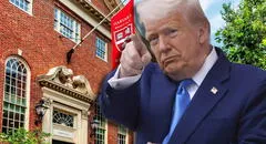 Duro golpe a Harvard: Trump exige investigar más las redes sociales de los solicitantes de visa para estudiar en la universidad de EEUU