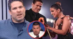 Paco Bazán enfurece y defiende a Susana Alvarado tras ser culpada de su 'cambio de actitud': "Ahora estoy más feliz"