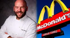 Cocinero de McDonald's comparte la fórmula secreta de las hamburguesas: solo se necesita 2 ingredientes