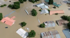 Inundaciones en Nigeria dejan más de 150 muertos, números por encima de 3.000 desplazados y puentes destruidos en Mokwa