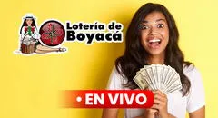 Lotería de Boyacá EN VIVO - Canal 13 ONLINE: ver sorteo 4574, números, serie, premio mayor y horario del 31 de mayo