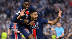 ¡PSG ganó la primera Champions de su historia! Goleó 5-0 al Inter de Milán en la final