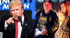 Redadas del ICE arrasan en EEUU: Trump y DHS otorgarán 20.000 nuevos agentes para operativos de deportación de inmigrantes