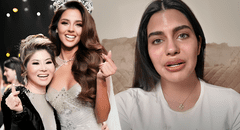 Luciana Fuster respalda a directora del Miss Grand International tras ser acusada de maltrato por Rachel Gupta: "Mami, te apoyo"