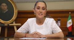 Claudia Sheinbaum, presidenta de México, llama a participar en las Elecciones Judiciales 2025: "Es un día histórico para el país"