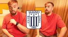 Streamer Ibai Llanos se rinde ante el juego de Alianza Lima y afirma: "En Perú hay buen fútbol"