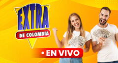 Resultados Sorteo Extra de Colombia, sábado 31 de mayo: ¿Qué números salieron en el premio mayor de la lotería?