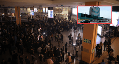 Antiguo aeropuerto Jorge Chávez cerró oficialmente sus puertas a través de apagón simbólico